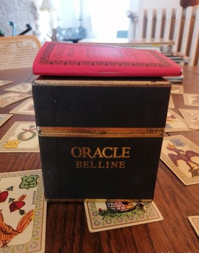 Oracle belline ancien 1986 - oracle,