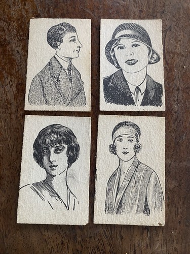 Cartes 1920 1930 - cartes, de