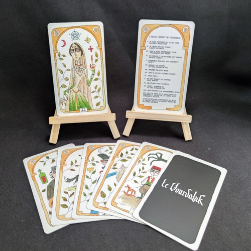 Oracle maudit vourdalak 13 - du,