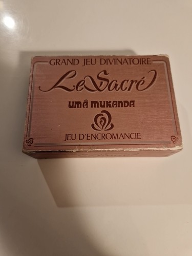 Jeu carte divinatoire - jeu, le