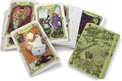Esoterique oracle des - l,