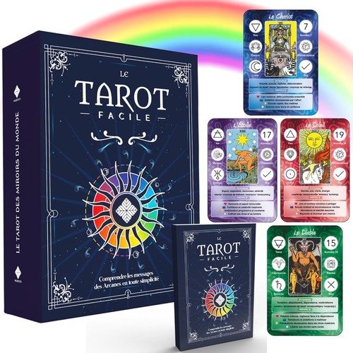 Tarot divinatoire - tarot, le