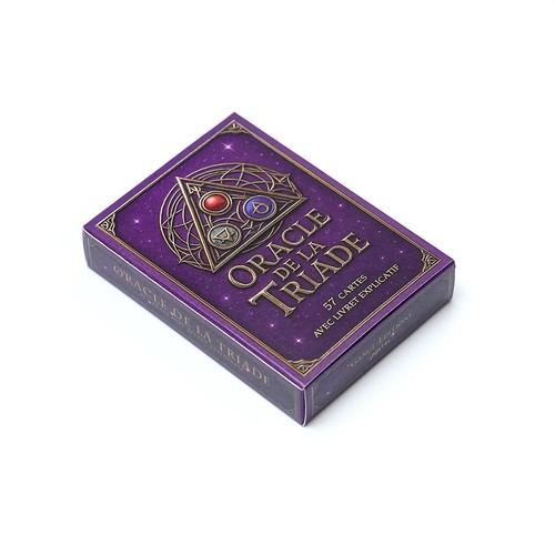 Oracle triade cartes - de,