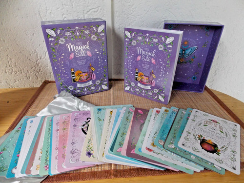 Oracle magick soul jeu de - magick,