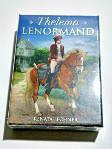 Thelema lenormand oracle 36 - lenormand, de