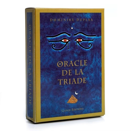 Oracle triade cartes - la,