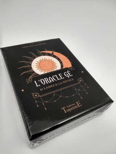 Oracle gé jeu - gé, cartes