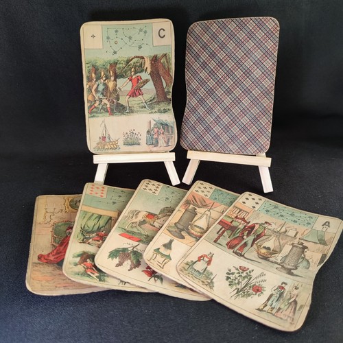Mlle lenormand grimaud - mlle, 54