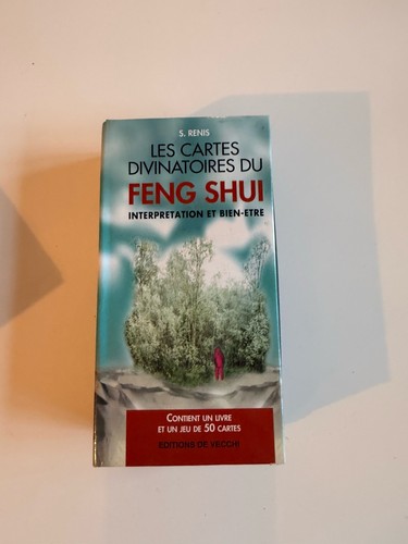 Cartes divinatoires feng - divinatoires, du