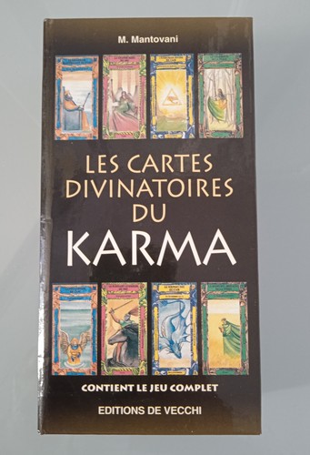 Tarot les cartes divinatoires - tarot,