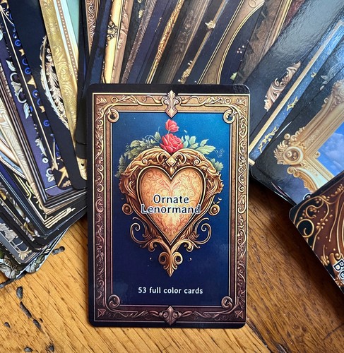 Jeu divinatoire petit - jeu,