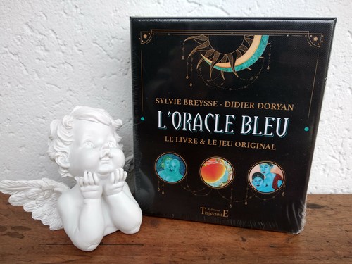 Oracle bleu coffret - bleu,