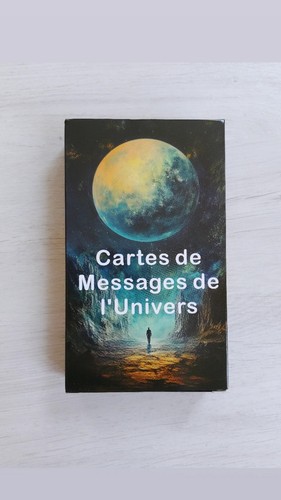 Oracle des cartes - des, de