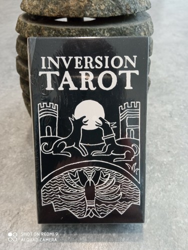 Inversion tarot divinatoire - inversion,