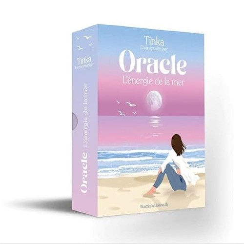 Oracle énergie la mer - l'énergie,