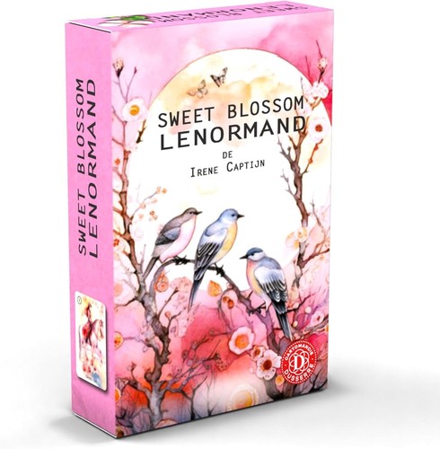 Sweet blossom lenormand jeu - sweet, de