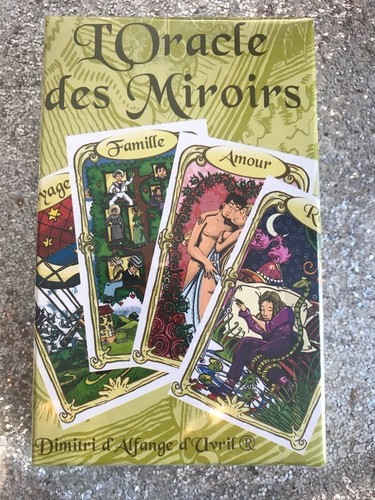 Esoterique oracle des - , l