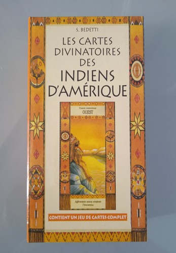 Tarot les cartes divinatoires - les,